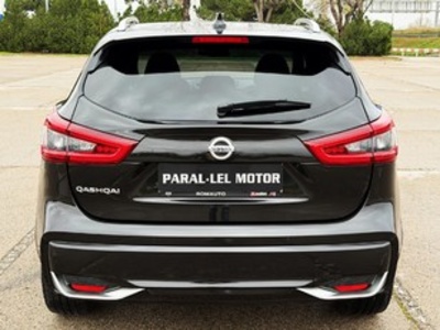 Nissan Qashqai DIG-T 140 Q-Line 103 kW (140 CV) Nissan Qashqai DIG-T 140 Q-Line 103 kW (140 CV)