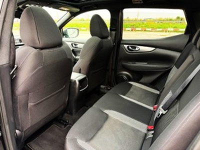 Nissan Qashqai DIG-T 140 Q-Line 103 kW (140 CV) Nissan Qashqai DIG-T 140 Q-Line 103 kW (140 CV)