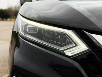 Nissan Qashqai DIG-T 140 Q-Line 103 kW (140 CV) Nissan Qashqai DIG-T 140 Q-Line 103 kW (140 CV)