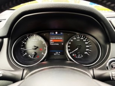 Nissan Qashqai DIG-T 140 Q-Line 103 kW (140 CV) Nissan Qashqai DIG-T 140 Q-Line 103 kW (140 CV)