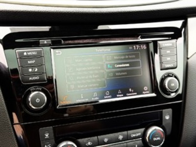 Nissan Qashqai DIG-T 140 Q-Line 103 kW (140 CV) Nissan Qashqai DIG-T 140 Q-Line 103 kW (140 CV)