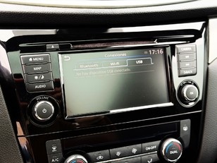 Nissan Qashqai DIG-T 140 Q-Line 103 kW (140 CV)