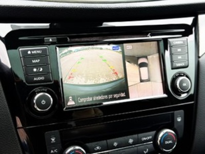 Nissan Qashqai DIG-T 140 Q-Line 103 kW (140 CV) Nissan Qashqai DIG-T 140 Q-Line 103 kW (140 CV)