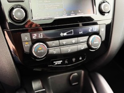 Nissan Qashqai DIG-T 140 Q-Line 103 kW (140 CV) Nissan Qashqai DIG-T 140 Q-Line 103 kW (140 CV)