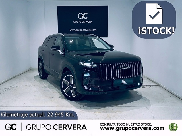 Jaecoo7 1.6 TGDI Select FWD 108 kW (147 CV)