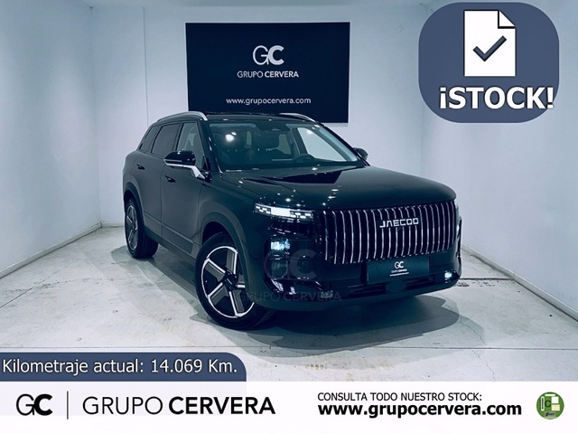 Jaecoo7 1.6 TGDI Select FWD 108 kW (147 CV)