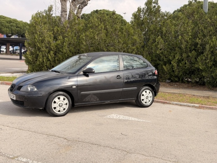 SEATIbiza 1.9 SDi Stella 47 kW (64 CV) Vehículo usado en Barcelona - 3 SEATIbiza 1.9 SDi Stella 47 kW (64 CV) Vehículo usado en Barcelona - 3