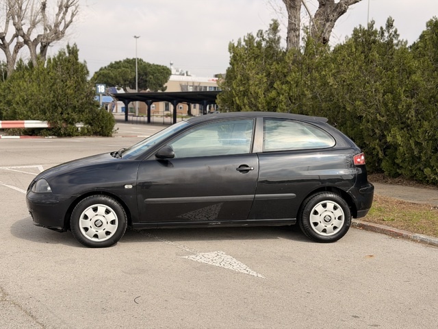 SEATIbiza 1.9 SDi Stella 47 kW (64 CV) Vehículo usado en Barcelona - 4