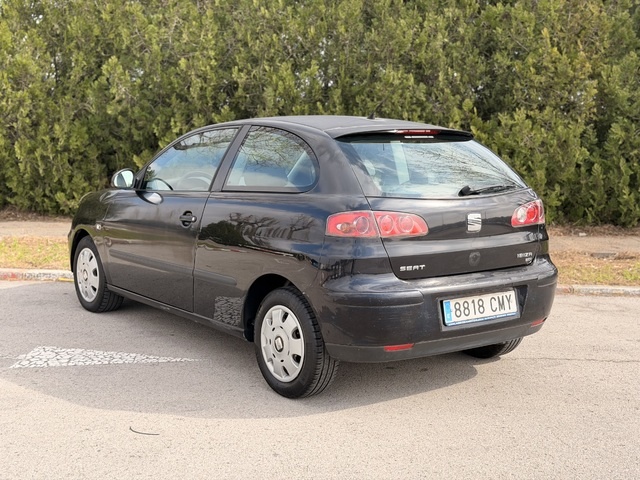 SEATIbiza 1.9 SDi Stella 47 kW (64 CV) Vehículo usado en Barcelona - 5