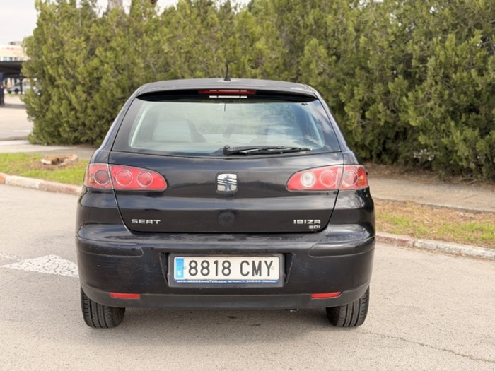 SEATIbiza 1.9 SDi Stella 47 kW (64 CV) Vehículo usado en Barcelona - 7 SEATIbiza 1.9 SDi Stella 47 kW (64 CV) Vehículo usado en Barcelona - 7