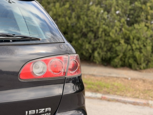 SEATIbiza 1.9 SDi Stella 47 kW (64 CV) Vehículo usado en Barcelona - 8