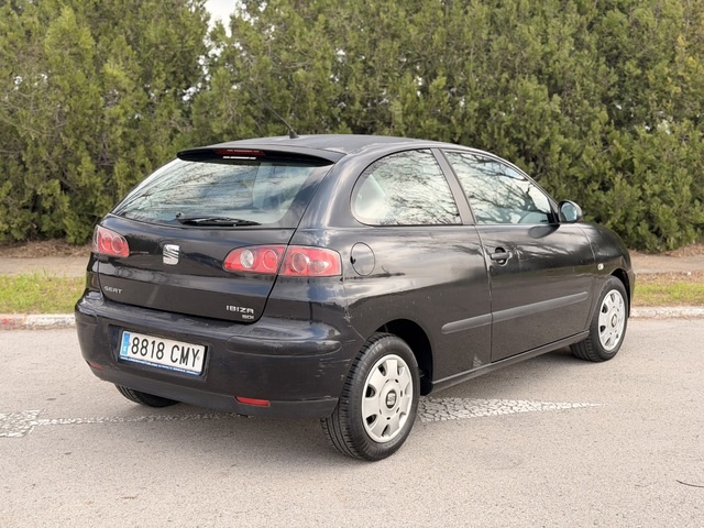 SEATIbiza 1.9 SDi Stella 47 kW (64 CV) Vehículo usado en Barcelona - 9