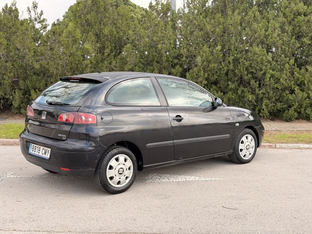 SEATIbiza 1.9 SDi Stella 47 kW (64 CV) Vehículo usado en Barcelona - 10