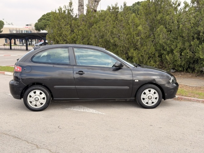 SEATIbiza 1.9 SDi Stella 47 kW (64 CV) Vehículo usado en Barcelona - 11 SEATIbiza 1.9 SDi Stella 47 kW (64 CV) Vehículo usado en Barcelona - 11