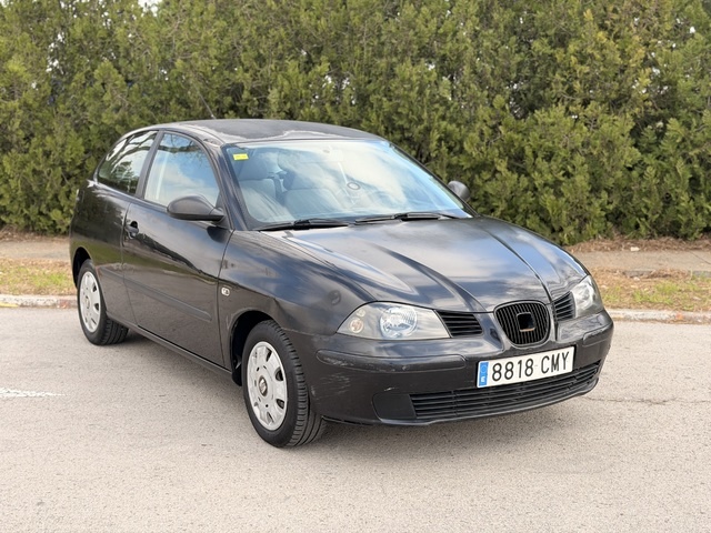 SEATIbiza 1.9 SDi Stella 47 kW (64 CV) Vehículo usado en Barcelona - 12