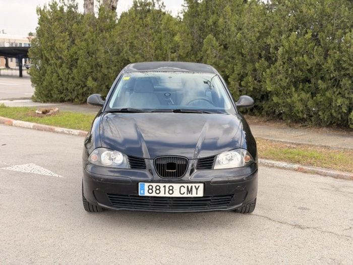 SEATIbiza 1.9 SDi Stella 47 kW (64 CV) Vehículo usado en Barcelona - 13 SEATIbiza 1.9 SDi Stella 47 kW (64 CV) Vehículo usado en Barcelona - 13