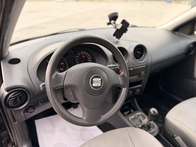 SEATIbiza 1.9 SDi Stella 47 kW (64 CV) Vehículo usado en Barcelona - 16