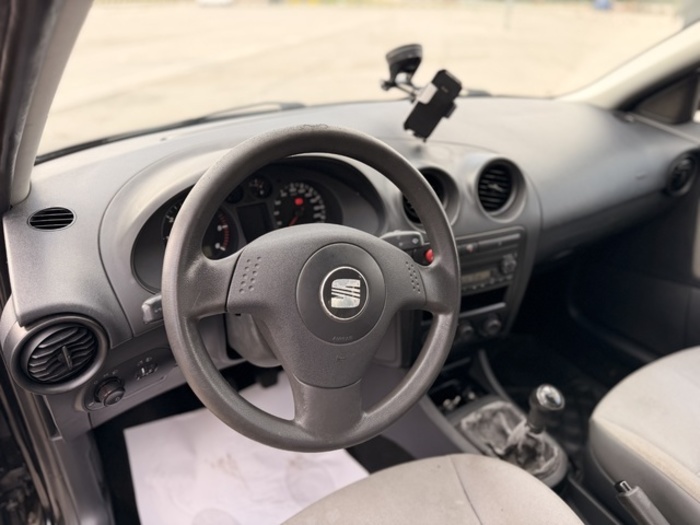 SEATIbiza 1.9 SDi Stella 47 kW (64 CV) Vehículo usado en Barcelona - 16 SEATIbiza 1.9 SDi Stella 47 kW (64 CV) Vehículo usado en Barcelona - 16