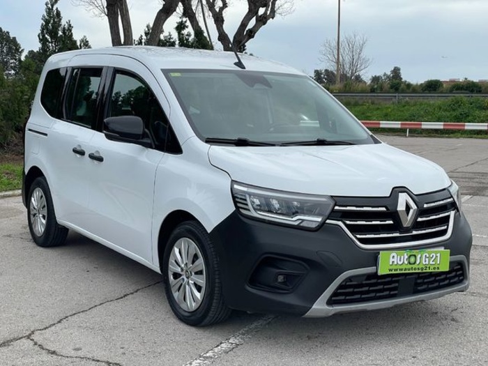 RenaultKangoo Combi Life Edition One 1.5 Blue dCi 70 kW (95 CV) Vehículo usado en Barcelona - 5 RenaultKangoo Combi Life Edition One 1.5 Blue dCi 70 kW (95 CV) Vehículo usado en Barcelona - 5