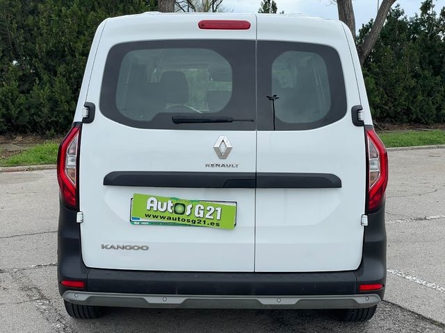 RenaultKangoo Combi Life Edition One 1.5 Blue dCi 	70 kW (95 CV) Vehículo usado en Barcelona - 6