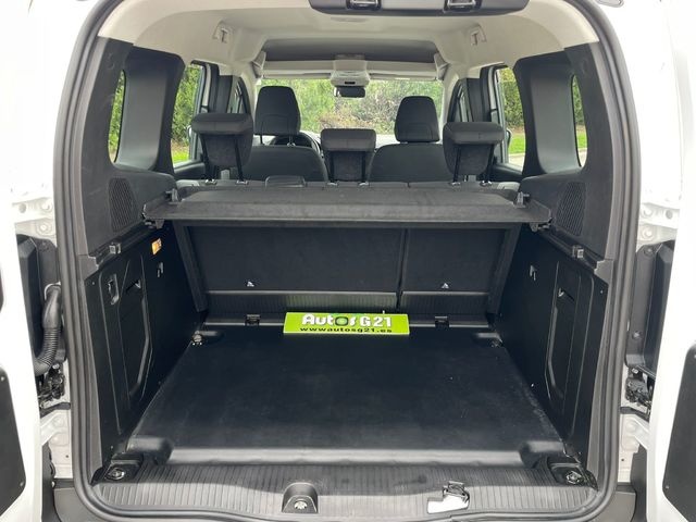 RenaultKangoo Combi Life Edition One 1.5 Blue dCi 	70 kW (95 CV) Vehículo usado en Barcelona - 8