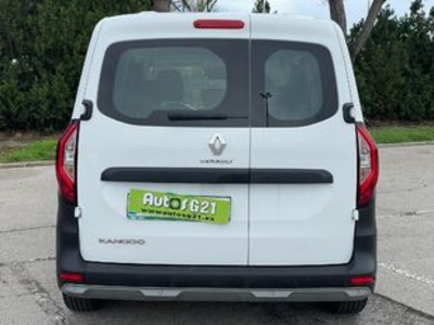 Renault Kangoo Combi Life Edition One 1.5 Blue dCi 70 kW (95 CV) Renault Kangoo Combi Life Edition One 1.5 Blue dCi 70 kW (95 CV)