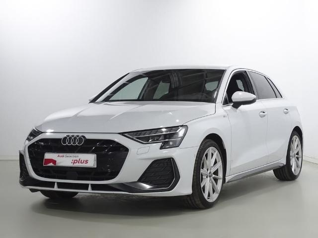 AudiA3 Sportback S line 35 TFSI 110 kW (150 CV) S tronic