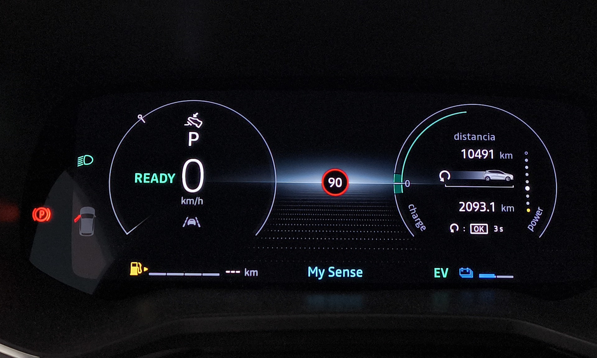 Renault Clio E-Tech full hybrid 145 Techno 105 kW (143 CV) - 16