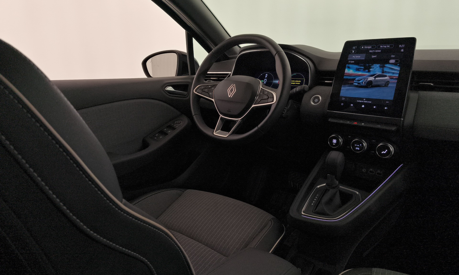 Renault Clio E-Tech full hybrid 145 Techno 105 kW (143 CV) - 20