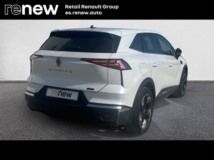 Renault Symbioz Techno E-Tech full hybrid 118 kW (160 CV) - 2 Renault Symbioz Techno E-Tech full hybrid 118 kW (160 CV) - 2