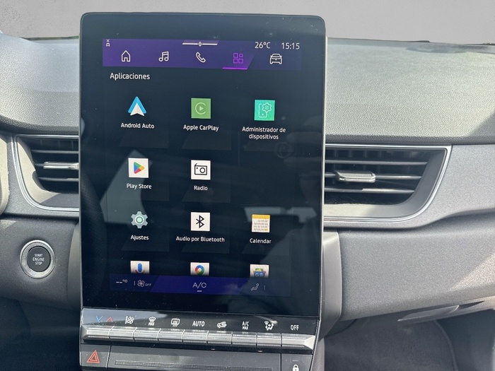 Renault Symbioz Techno E-Tech full hybrid 118 kW (160 CV) - 6 Renault Symbioz Techno E-Tech full hybrid 118 kW (160 CV) - 6