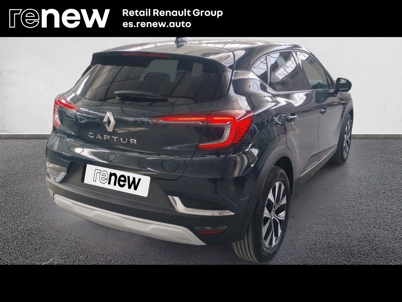 Renault Captur Techno TCe 103 kW (140 CV) GPF - 2