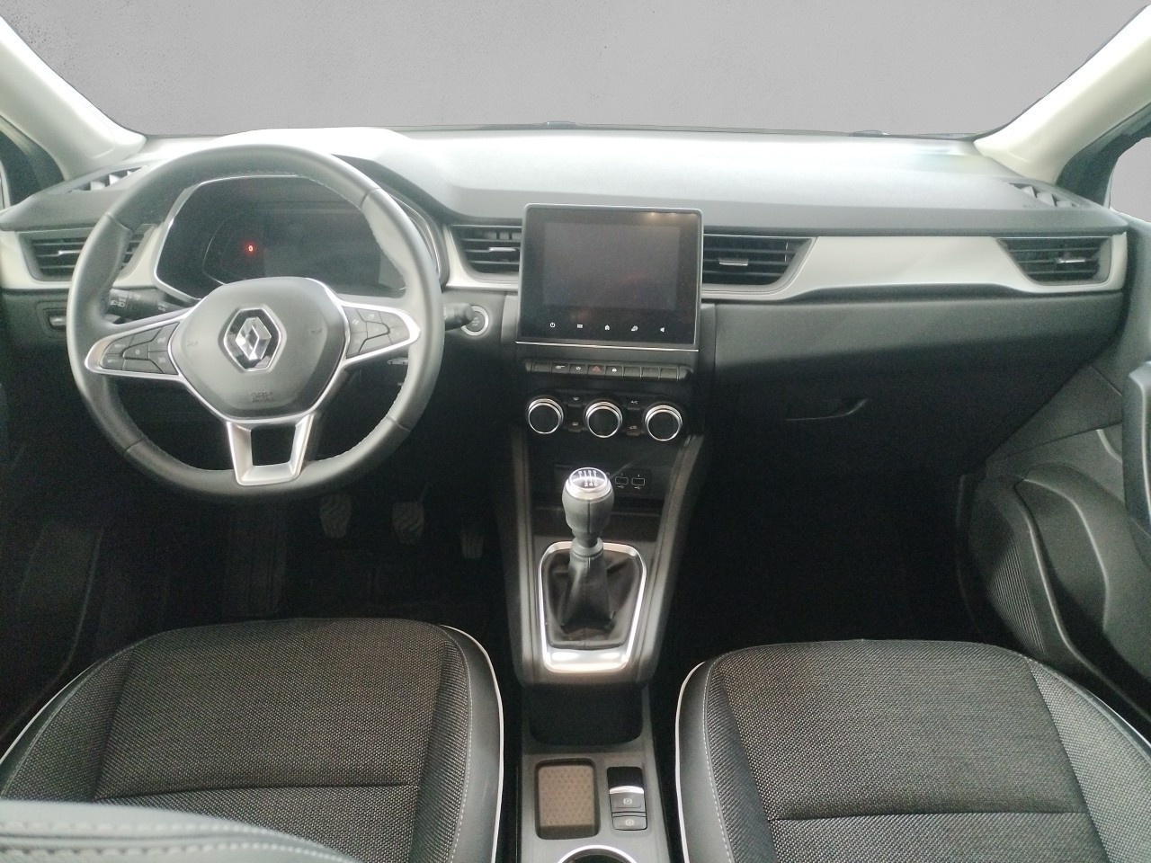 Renault Captur Techno TCe 103 kW (140 CV) GPF - 5