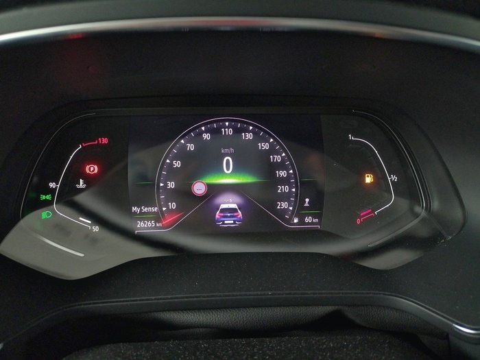 Renault Captur Techno TCe 103 kW (140 CV) GPF - 8 Renault Captur Techno TCe 103 kW (140 CV) GPF - 8