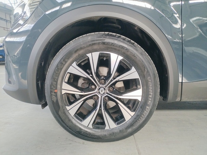 Renault Captur Techno TCe 103 kW (140 CV) GPF - 10 Renault Captur Techno TCe 103 kW (140 CV) GPF - 10