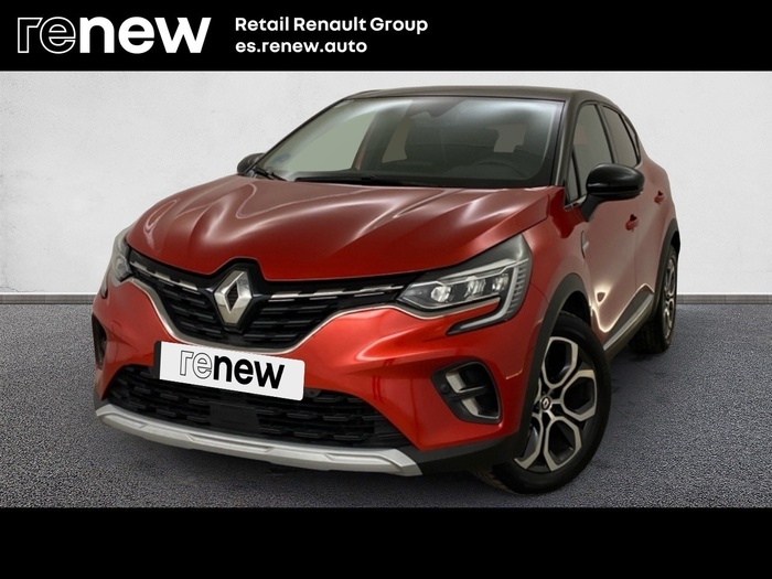 Renault Captur Techno Fast Track TCe 103 kW (140CV) GPF - 1 Renault Captur Techno Fast Track TCe 103 kW (140CV) GPF - 1