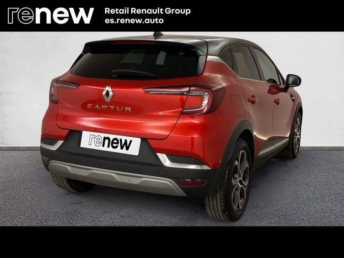 Renault Captur Techno Fast Track TCe 103 kW (140CV) GPF - 2 Renault Captur Techno Fast Track TCe 103 kW (140CV) GPF - 2