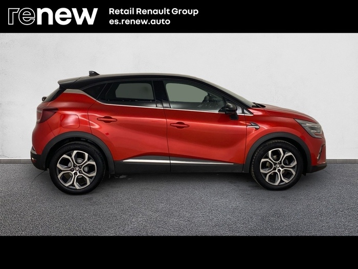 Renault Captur Techno Fast Track TCe 103 kW (140CV) GPF - 3 Renault Captur Techno Fast Track TCe 103 kW (140CV) GPF - 3