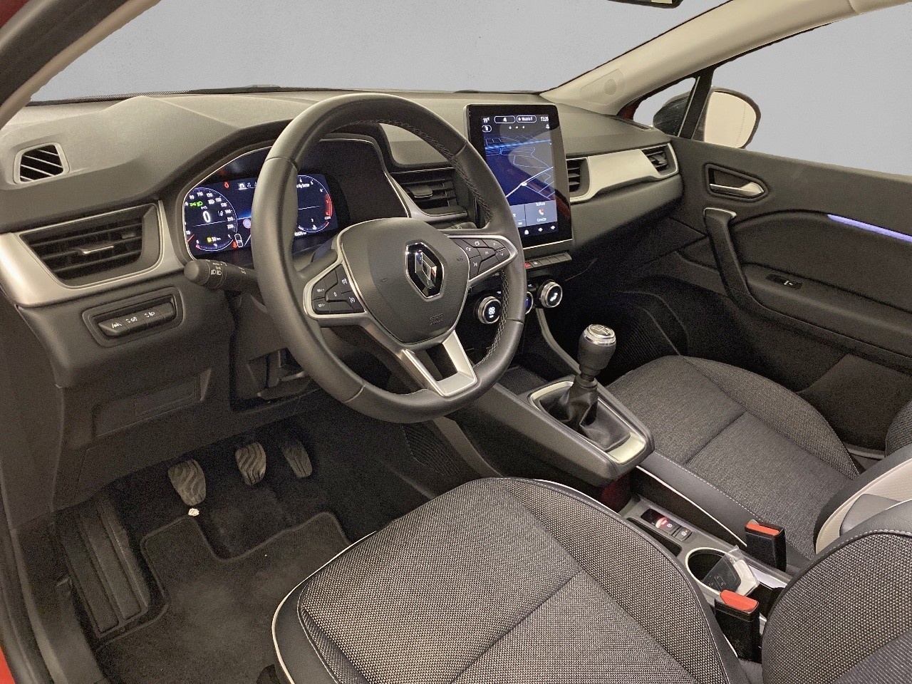 Renault Captur Techno Fast Track TCe 103 kW (140CV) GPF - 4