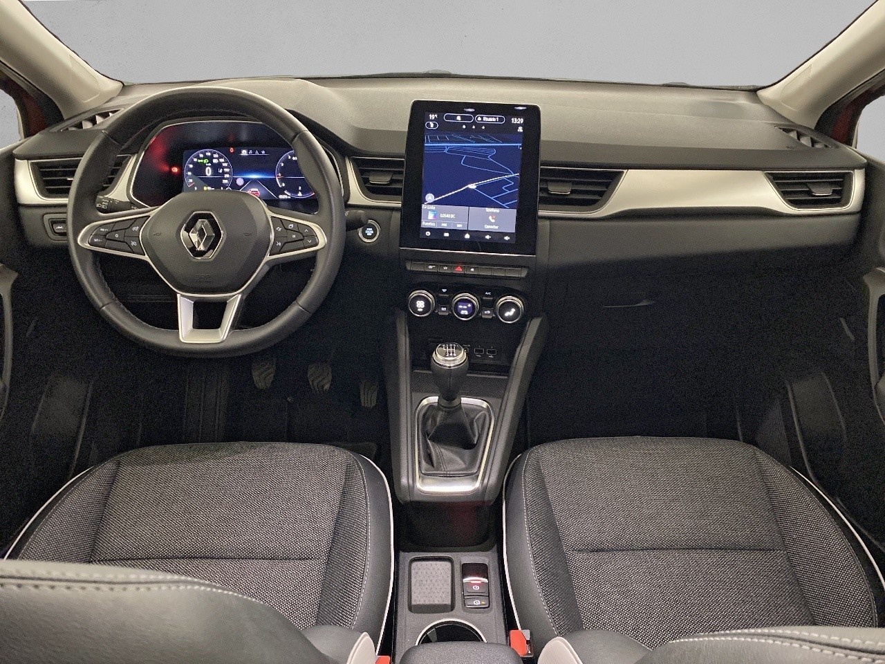 Renault Captur Techno Fast Track TCe 103 kW (140CV) GPF - 5