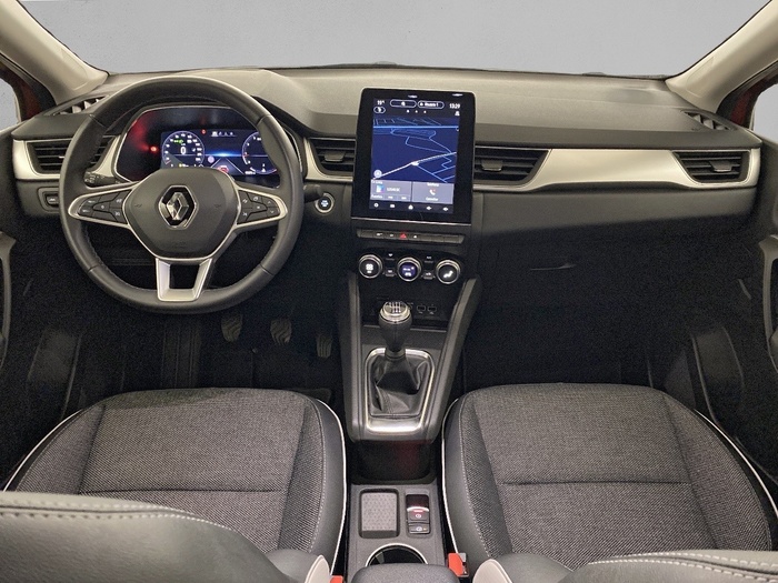 Renault Captur Techno Fast Track TCe 103 kW (140CV) GPF - 5 Renault Captur Techno Fast Track TCe 103 kW (140CV) GPF - 5