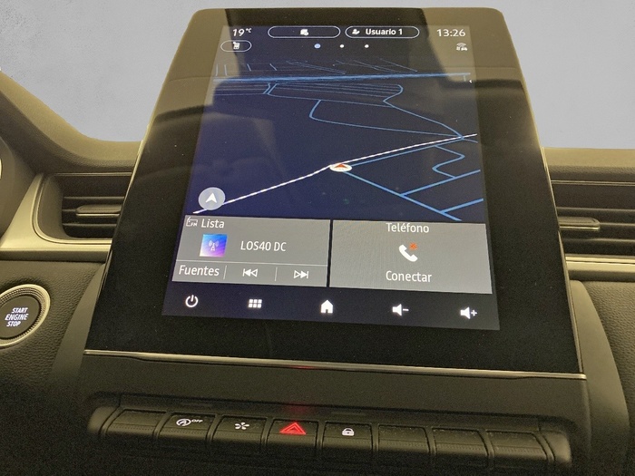 Renault Captur Techno Fast Track TCe 103 kW (140CV) GPF - 6 Renault Captur Techno Fast Track TCe 103 kW (140CV) GPF - 6