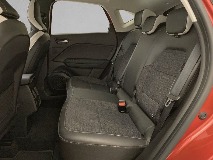 Renault Captur Techno Fast Track TCe 103 kW (140CV) GPF - 9 Renault Captur Techno Fast Track TCe 103 kW (140CV) GPF - 9