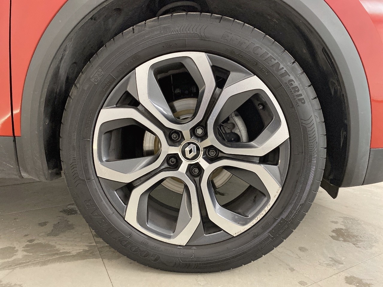 Renault Captur Techno Fast Track TCe 103 kW (140CV) GPF - 10