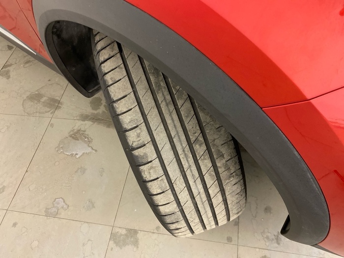 Renault Captur Techno Fast Track TCe 103 kW (140CV) GPF - 11 Renault Captur Techno Fast Track TCe 103 kW (140CV) GPF - 11