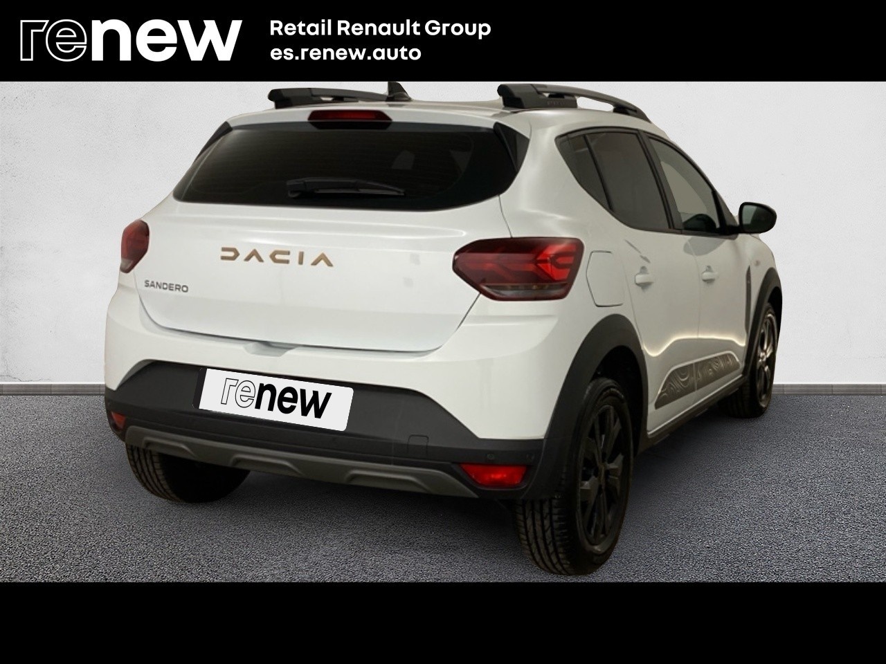 Dacia Sandero Stepway Extreme Go ECO-G 74 kW (101 CV) - 2