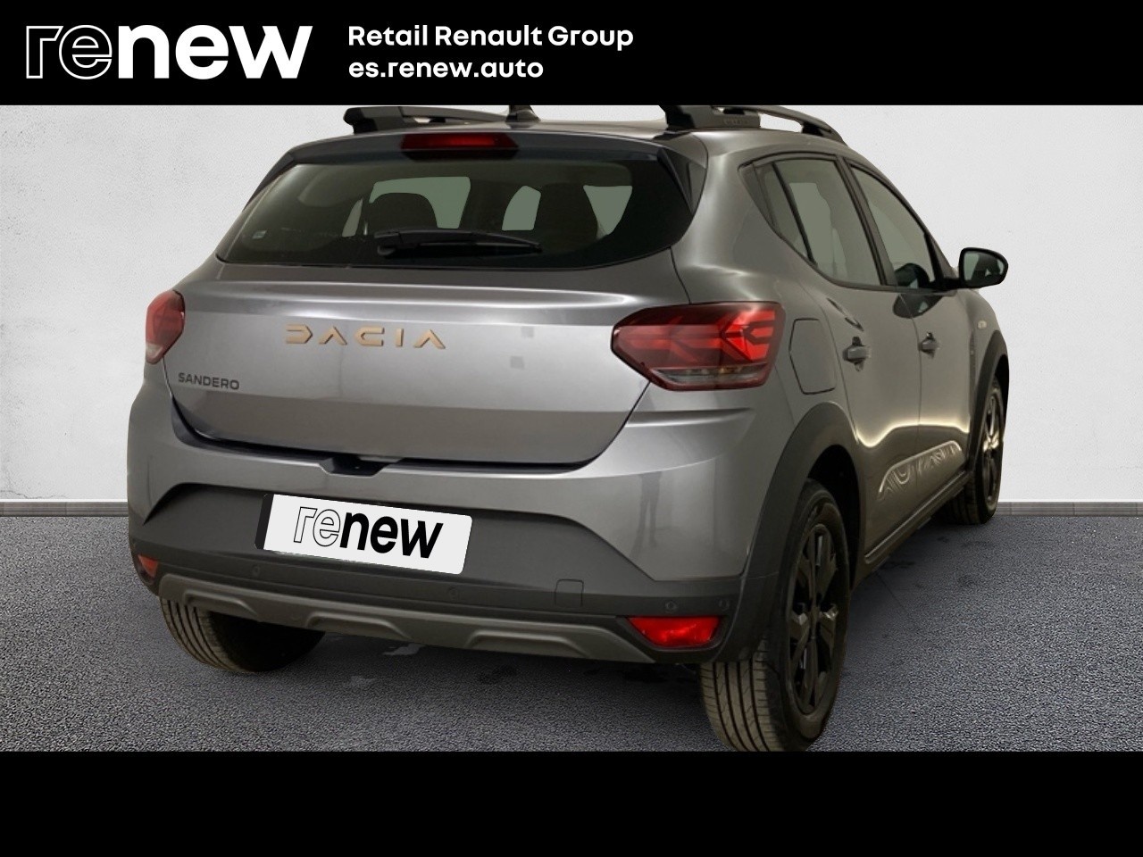 Dacia Sandero Stepway Extreme Go TCe 81 kW (110 CV) - 2