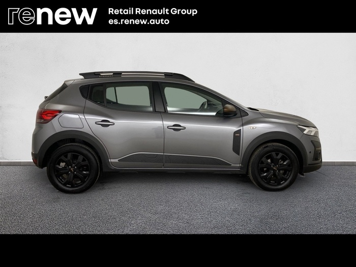 Dacia Sandero Stepway Extreme Go TCe 81 kW (110 CV) - 3 Dacia Sandero Stepway Extreme Go TCe 81 kW (110 CV) - 3