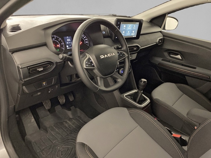 Dacia Sandero Stepway Extreme Go TCe 81 kW (110 CV) - 5 Dacia Sandero Stepway Extreme Go TCe 81 kW (110 CV) - 5