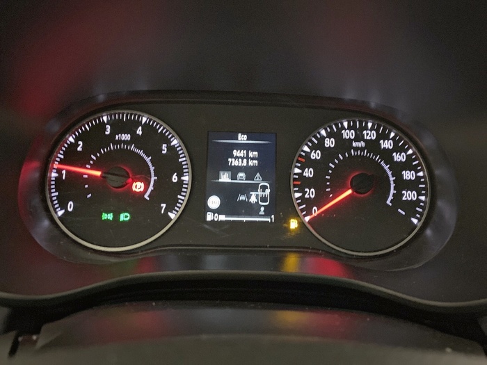 Dacia Sandero Stepway Extreme Go TCe 81 kW (110 CV) - 9 Dacia Sandero Stepway Extreme Go TCe 81 kW (110 CV) - 9